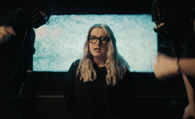 Robin Knightz Shares Video For Vibrant Offering 