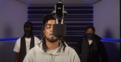 Mowgs Drops Debut 'Plugged In' Freestyle With Fumez The Engineer