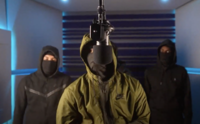 Active Gxng's Broadday Delivers Cruddy 'Plugged In' Freestyle