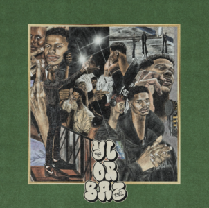 BlazeYL Drops New 6-Track Project 'YL Or Baz' Featuring Sam Wise