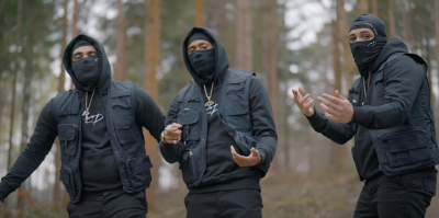 Premiere: Country Dons Head To The Woods In Video For Latest Drop 