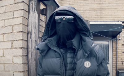 Rakz Hits Us With Fire 'No Miming' Freestyle