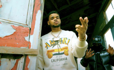 K-Trap Gives Visual Treatment To Booming 'Joints' Highlight 