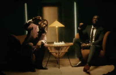 Knucks & Stormzy Join Forces On Huge Collaboration 