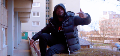 Premiere: Dezzie drops off hard new bop 