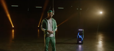 Premiere: Zion Foster steps up & delivers super wavey 'One Mic' freestyle