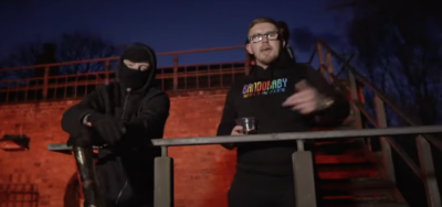 RM lets us know he's in 