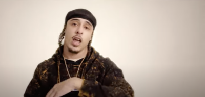 EssOnly goes in on his wavey new banger 