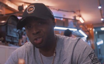 So Large comes through with grimey new banger 