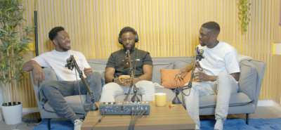 '90s Baby Show' Discuss First Date Questions, WWE & Much More On Latest Episode