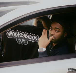 Renz Drops Grimey Debut Project 'WhoopDiDiDooTape' With Cadell, Squintz & Duppy