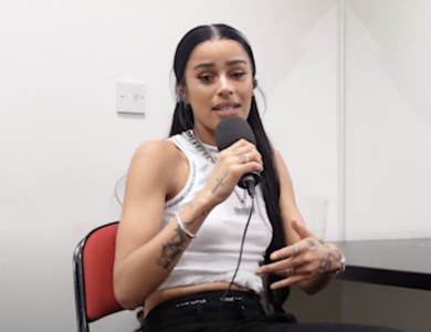 Lost Girl Talks All Things UK Garage, New Music & More On ‘A Sit Down’ With Rambo