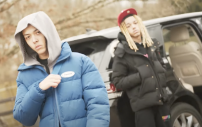 PROPH£TZ's Zaii & YD Unite On 