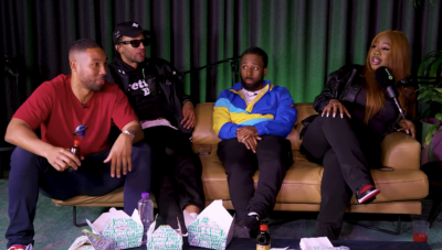 'HC Pod' & Madame Joyce Chop It Up On Jam-Packed 'Who We Be Talks' Episode