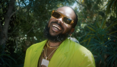 Adekunle Gold & Ty Dolla $ign Link Up In Colourful Video For 