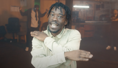 Ace Sizzy, Ramz & JC Connect On 