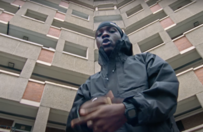 Ayrtn Returns With Cinematic Visuals For Mellow Banger “Caution!”