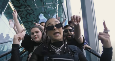 Queen Millz Comes Through With High-Energy 