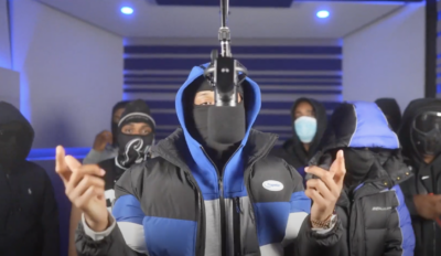 Chinx (OS) Unleashes Cruddy 'Plugged In' Freestyle With Fumez The Engineer