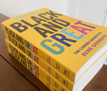 'Black & Great: The Essential Workplace Toolkit' Book Released Featuring Ashley Walters, Alex Boateng & More