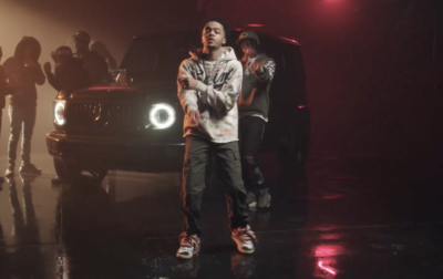 Premiere: Russ & Loski Flip Cat Burns' Big Hit 