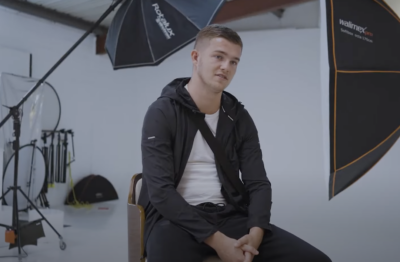 Watch French The Kid's 'Never Been Ordinary' Documentary