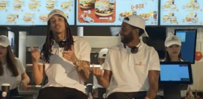 D-Block Europe Gift Us With Fun Visuals For 