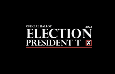 Listen To President T's Latest Joint 