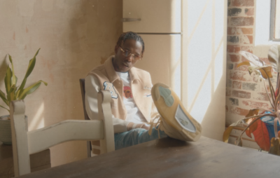 AdeJosh Gives Visual Treatment To Vibrant Track 