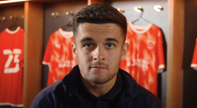 Blackpool's Jake Daniels Becomes UK's First Current Male Pro Footballer To Come Out As Gay