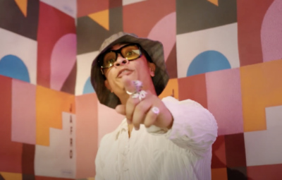 Jafro Unleashes Insane 'Rap In Paper' Freestyle