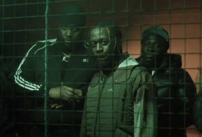 BackRoad Gee Offloads Jumpy 