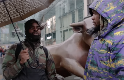 Mitch Takes Us Around His Birmingham Hometown In New Video With No Jumper