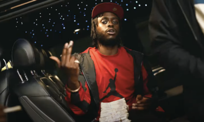 Premiere: OFB's Kush Flexes A 