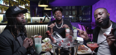 Sharma, Richy Rambo & Gwolla 36 Unite On 