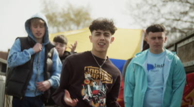 Yxng Dave Lets Off Video For Hard-Hitting Joint 