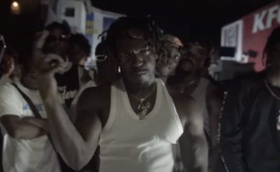 Kida Kudz Releases Video For Vibey Drop 