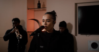 Lost Girl Performs A Special Garage Mash Up For 'What We Hear'