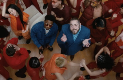 Post Malone & Roddy Ricch Team Up On New Single 