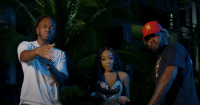 IQ Enlists Jamaica's Stalk Ashley & Kranium On Big 