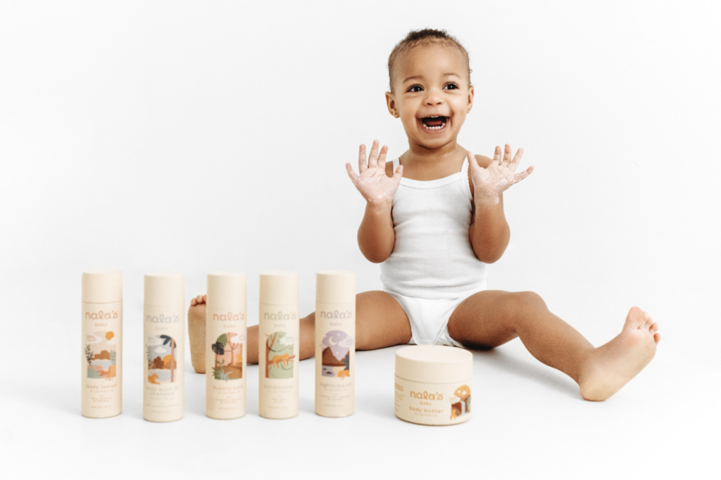 Krept & Sasha Ellese Announce Launch Of New Skincare Range For Children