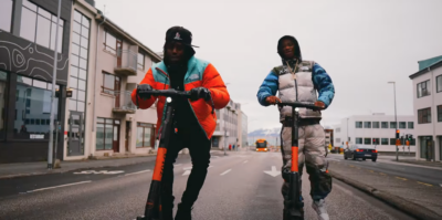 Premiere: OFB's Akz & Kush let off new banger 