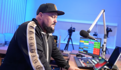 Charlie Sloth Shares BTS Of New FITB Freestyles & Trip To LA On New Episode Of 'Being Charlie Sloth'￼