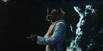 Nafe Smallz Unveils Picturesque Visuals For His Track “Dimensions Of Waterfalls”