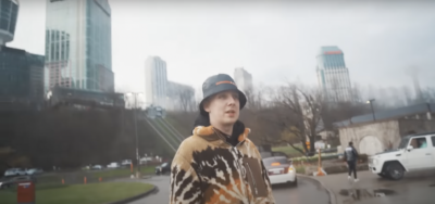 Aitch Takes An Excursion Round The Toronto Streets, Visits Niagara Falls & Goes Bowling In New Episode Of ‘Life Of Aitch’