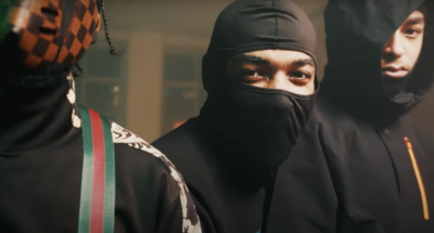 ThaFirst Drops Visuals For 