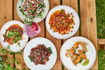 Big Zuu, Chantelle Nicholson & More To Appear At Taste Of London Food Festival