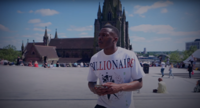 Tamz, Switcha & Jagz Drop Visuals For 