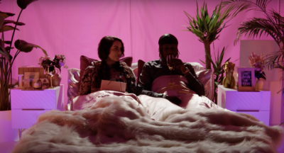 Watch Claira Hermet Talk Overcoming Adversity, Mental Health, Relationships & More With BackRoad Gee On 'In Bed With Claira'