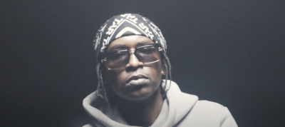 BLESSED Drops Visuals For 